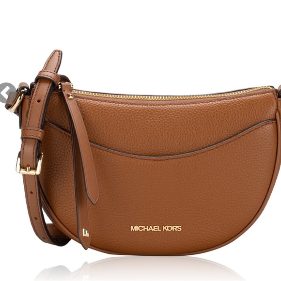 MICHAEL KORS
Dover Small Half Moon Crossbody - Picture 3 of 9